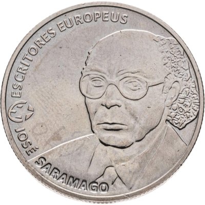 купить Португалия 2,5 евро 2013 "Жозе Сарамаго"