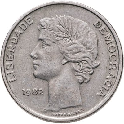 купить Португалия 25 эскудо (escudos) 1982