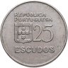 Купить Португалия 25 эскудо (escudos) 1982