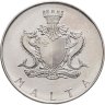 Купить Мальта 2 лиры (liri) 1974  Джованни Франческо Абела