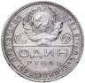 Купить 1 рубль 1924 ПЛ