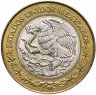 Купить Мексика 10 новых песо 1993