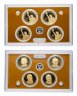 Купить США годовой набор монет 2011 S (14 монет в жесткой упаковке, с сертификатом)