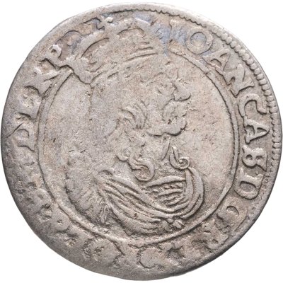 купить Речь Посполитая, Ян II Казимир, шестак (6 грошей) 1663