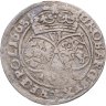 Купить Речь Посполитая, Ян II Казимир, шестак (6 грошей) 1663