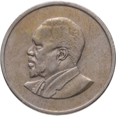 купить Кения 50 центов (cents) 1967