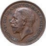 Купить Великобритания 1 фартинг (farthing) 1936