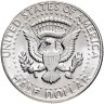 Купить США 50 центов (1/2 доллара, half dollar) 1969 D  Kennedy Half Dollar (Кеннеди)