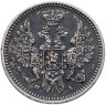 Купить 5 копеек 1851 СПБ-ПА