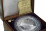 Купить Остров Вознесения 60 крон 2012 "Бриллиантовый юбилей королевы Елизаветы II" в футляре с сертификатом