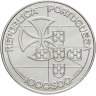 Купить Португалия 1000 эскудо (escudos) 1998 год 75-летие Лиге Ветеранов боевых действий