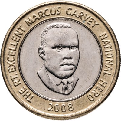купить Ямайка 20 долларов (dollars) 2008