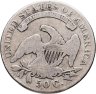 Купить США 50 центов (cents) 1830 Capped Bust Half Dollar