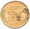 Купить США 1 цент 1956 D