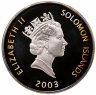 Купить Соломоновы Острова 25 долларов (dollars) 2003  Самолёты - Sikorsky S-30