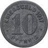 Купить Германия "Эльберфельд" 10 пфеннигов 1917 нотгельд