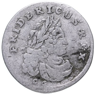 купить Пруссия 6 грошей 1702-1709