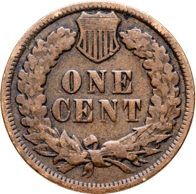купить США 1 цент (cent) 1899 Indian Head Cent