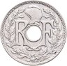 Купить Франция 25 сантимов (centimes) 1929