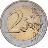 Купить Литва 2 евро (euro) 2020 "Гора крестов"