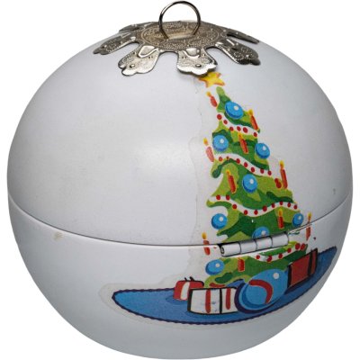 купить Острова Кука 10 долларов 2008 Новый год и Рождество, в футляре