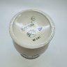 Купить Кружка с цветочным расписным декором, гжель, фаянс, роспись, Гжельский фарфоровый завод, Российская Федерация, 1990-2010 гг.
