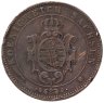 Купить Германия (Саксония) 5 пфеннигов 1869