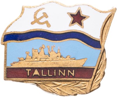 купить Знак ВМФ "Таллин"