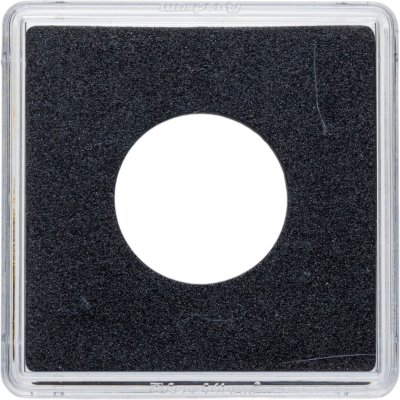 купить Капсула для монет Leuchtturm QUADRUM 22 мм (50х50 мм)