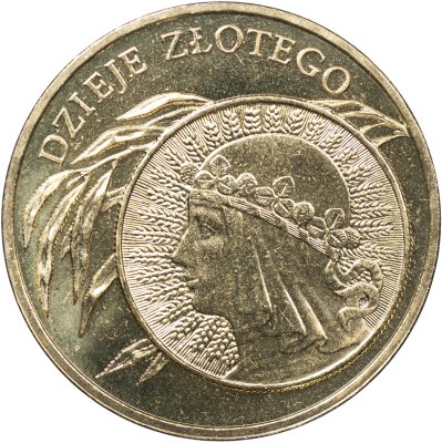 купить Польша 2 злотых 2006 [KM#Y.582] 10 злотых 1932 года