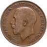 Купить Великобритания 1 пенни (penny) 1921