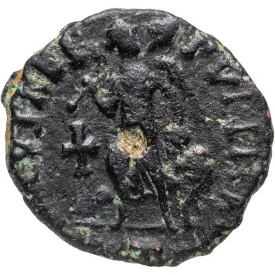 купить Римская империя, император Аркадий, 395–408 гг., АЕ4