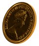 Купить Великобритания 1 соверен (sovereign) 1980 с портретом королевы Елизаветы - святой Георгий с драконом