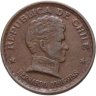 Купить Чили 20 сентаво (centavos) 1949