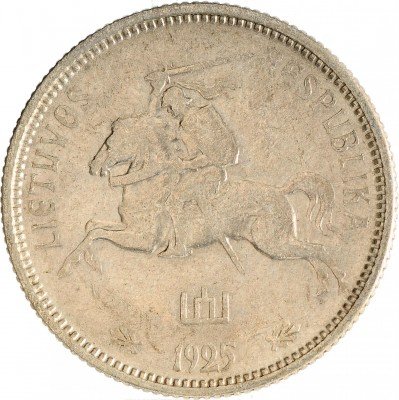 Купить Литва 2 лита 1925