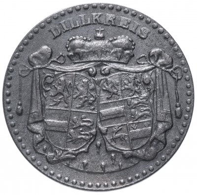 купить Германия (Гессен-Нассау) 5 пфеннигов 1917 нотгельд