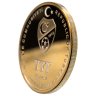 Купить Турция 20 лир 2021 "Турецкая футбольная суперлига - Бешикташ"