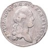 Купить Германия, Саксония 1/3 талера 1784