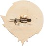 Купить Знак ВМФ "РКР Адмирал Головко. 25 лет 1991"