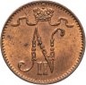 Купить 1 пенни (penni) 1916 Российская Финляндия