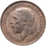Купить Великобритания 1 фартинг (farthing) 1932