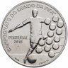 Купить Португалия 2,50 евро 2018 "Чемпионат мира по футболу 2018, Россия"