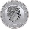 Купить Австралия 50 центов 2005 "Восточный календарь - год петуха"
