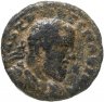 Купить Римская империя, провинция Сирия, Макрин с Диадуменианом, 217-218 годы, АЕ20 Бронза.