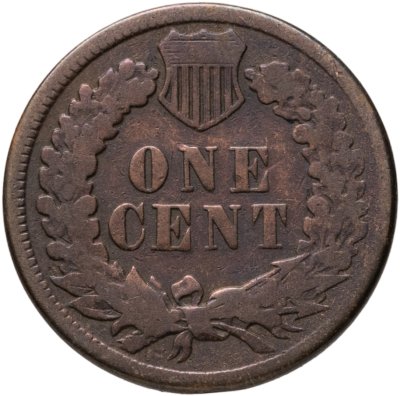 купить США 1 цент (cent) 1883 "Indian Head Cent"