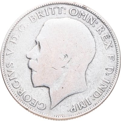 купить Великобритания 2 шиллинга (флорин, shillings) 1923