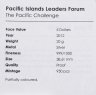 Купить Острова Кука 5 долларов 2012 "Тихоокеанский форум" с сертификатом