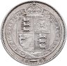 Купить Великобритания 1 шиллинг (shilling) 1887 с портретом королевы Виктории в слабе Монетник. ру XF det чистка