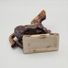 Купить Статуэтка "Боевой конь эпохи Тан", фаянс, поливы, Китай, 1970-1990 гг.