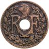 Купить Французский Индокитай 1/2 сантима (centime) 1935